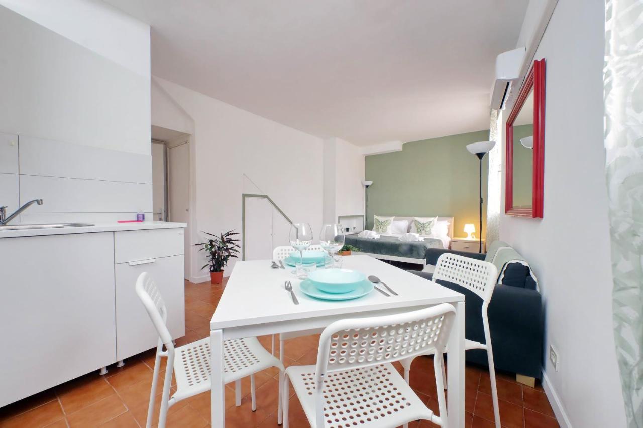 Apartamento Trastevere Charming Loft Roma Exterior foto