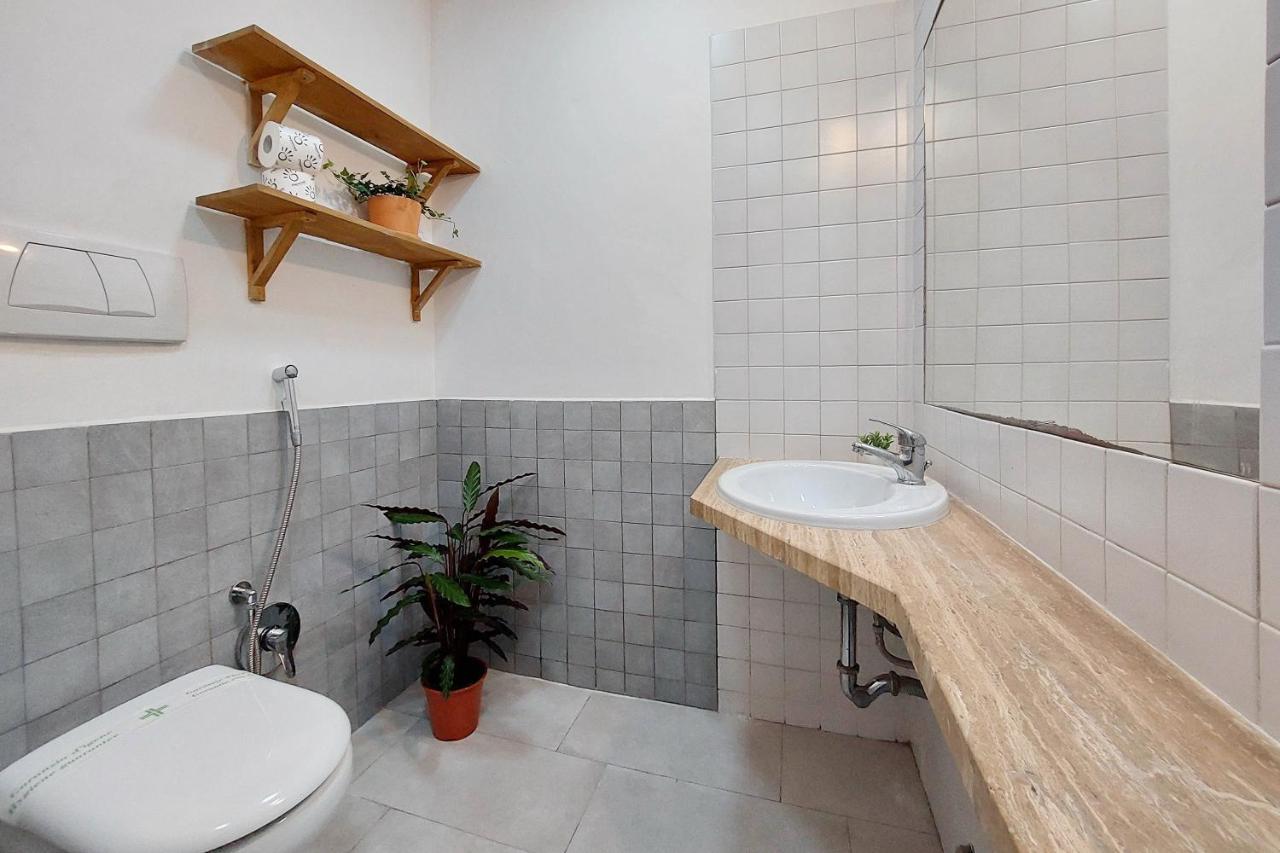 Apartamento Trastevere Charming Loft Roma Exterior foto