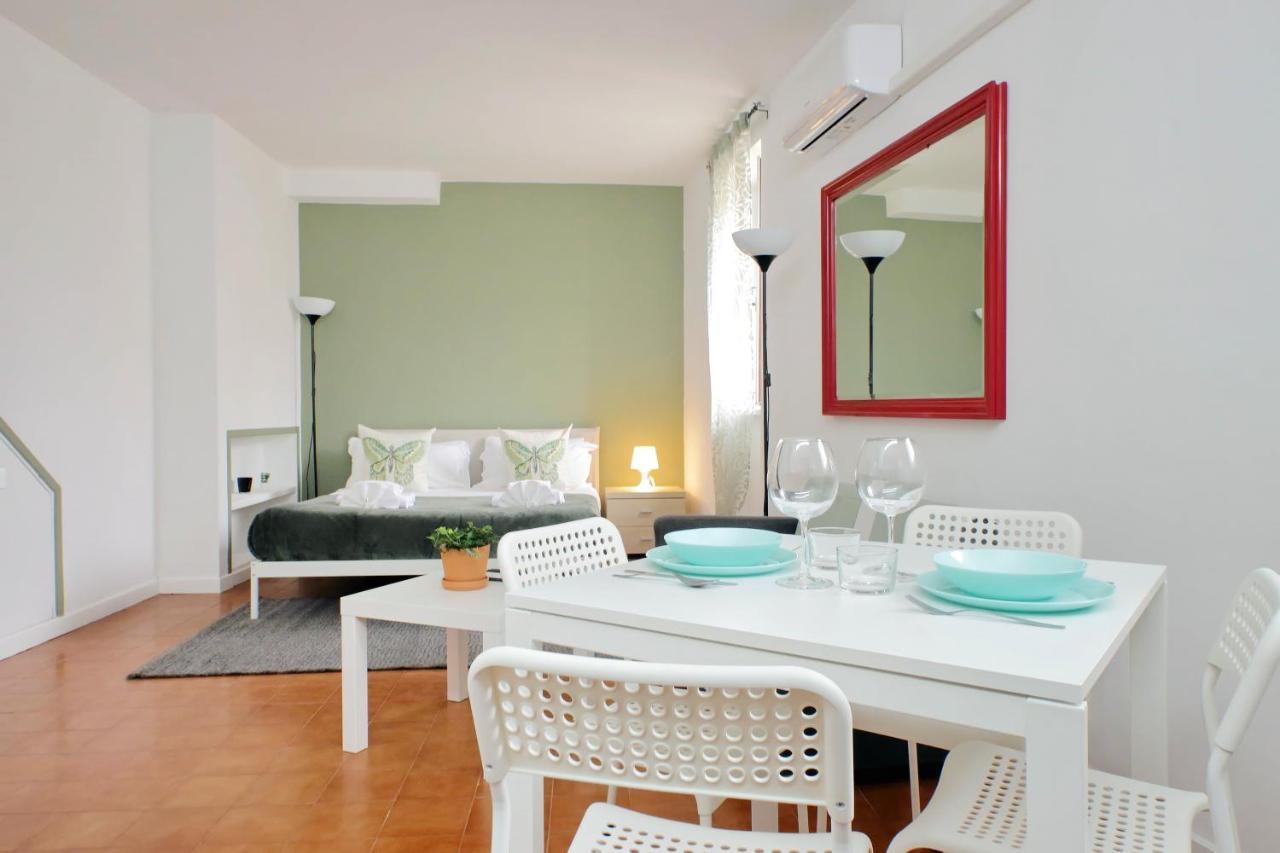 Apartamento Trastevere Charming Loft Roma Exterior foto