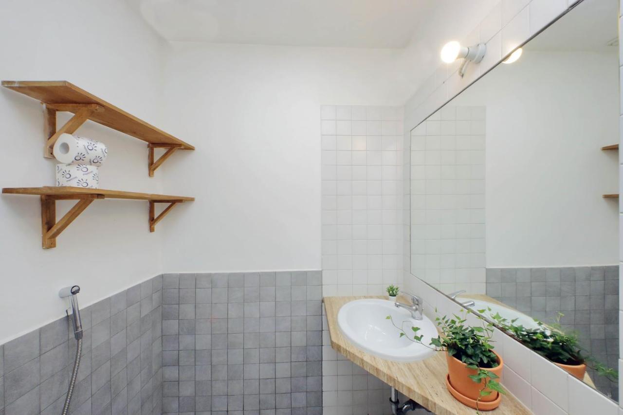Apartamento Trastevere Charming Loft Roma Exterior foto