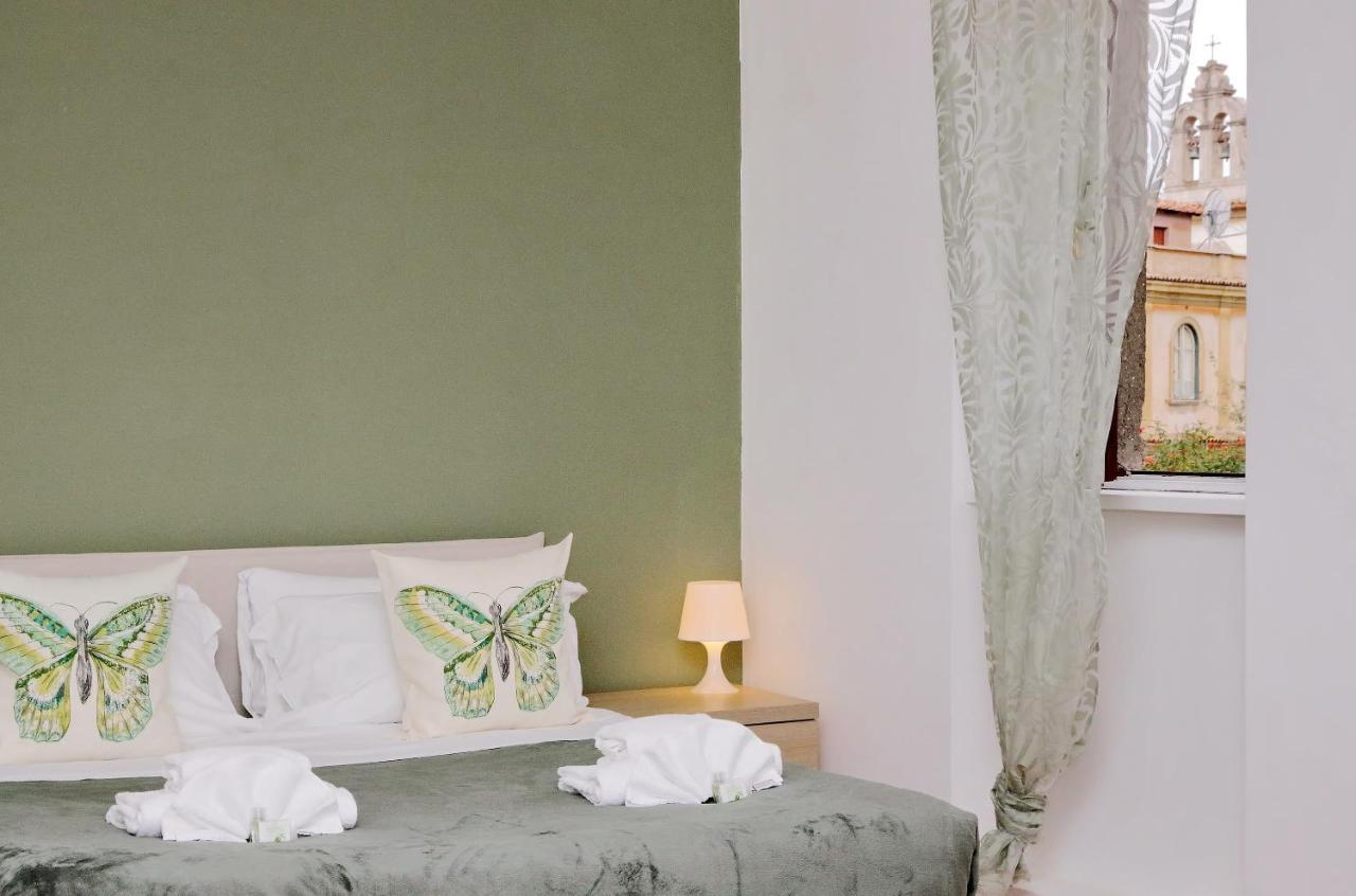 Apartamento Trastevere Charming Loft Roma Exterior foto