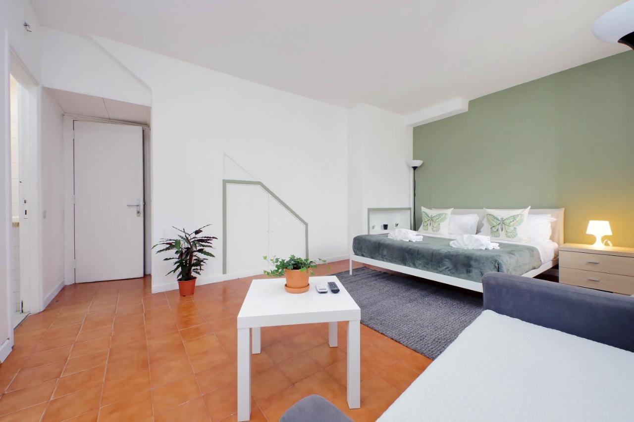Apartamento Trastevere Charming Loft Roma Exterior foto